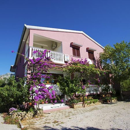 Apartments Zile Starigrad Paklenica Zewnętrze zdjęcie