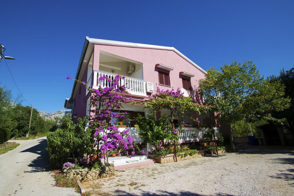 Apartments Zile Starigrad Paklenica Zewnętrze zdjęcie