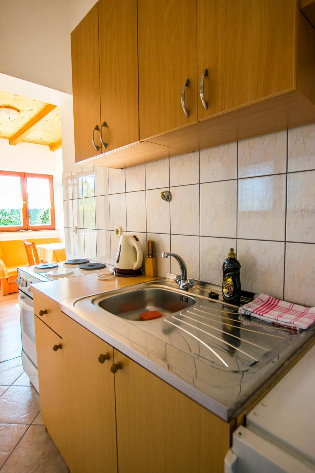 Apartments Zile Starigrad Paklenica Zewnętrze zdjęcie