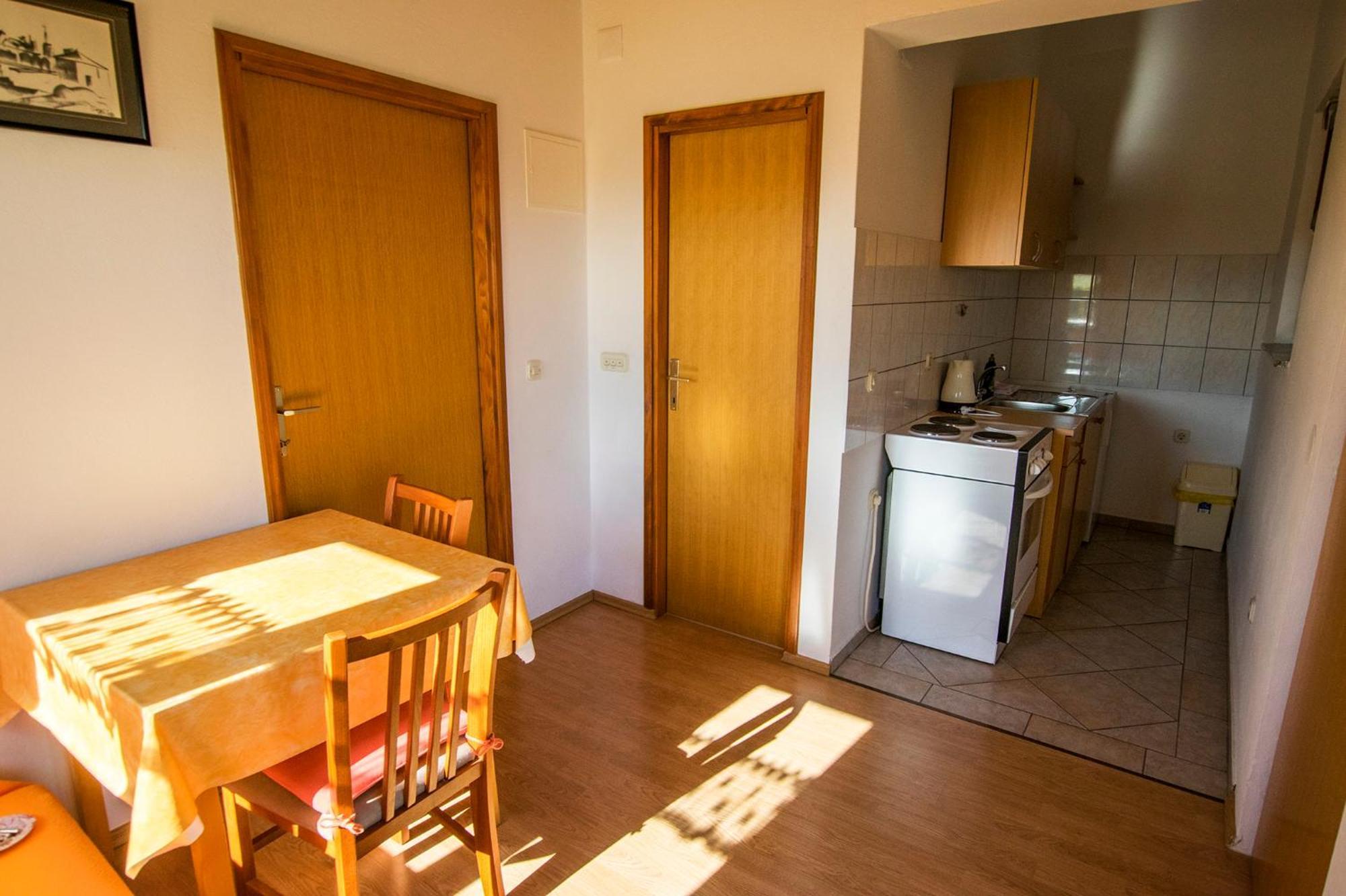 Apartments Zile Starigrad Paklenica Zewnętrze zdjęcie