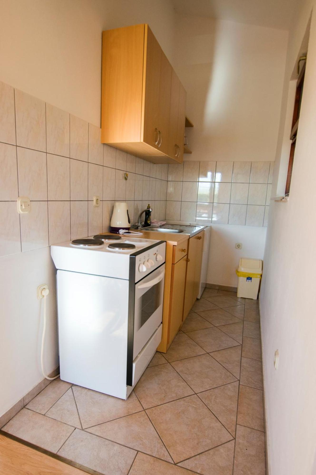 Apartments Zile Starigrad Paklenica Zewnętrze zdjęcie