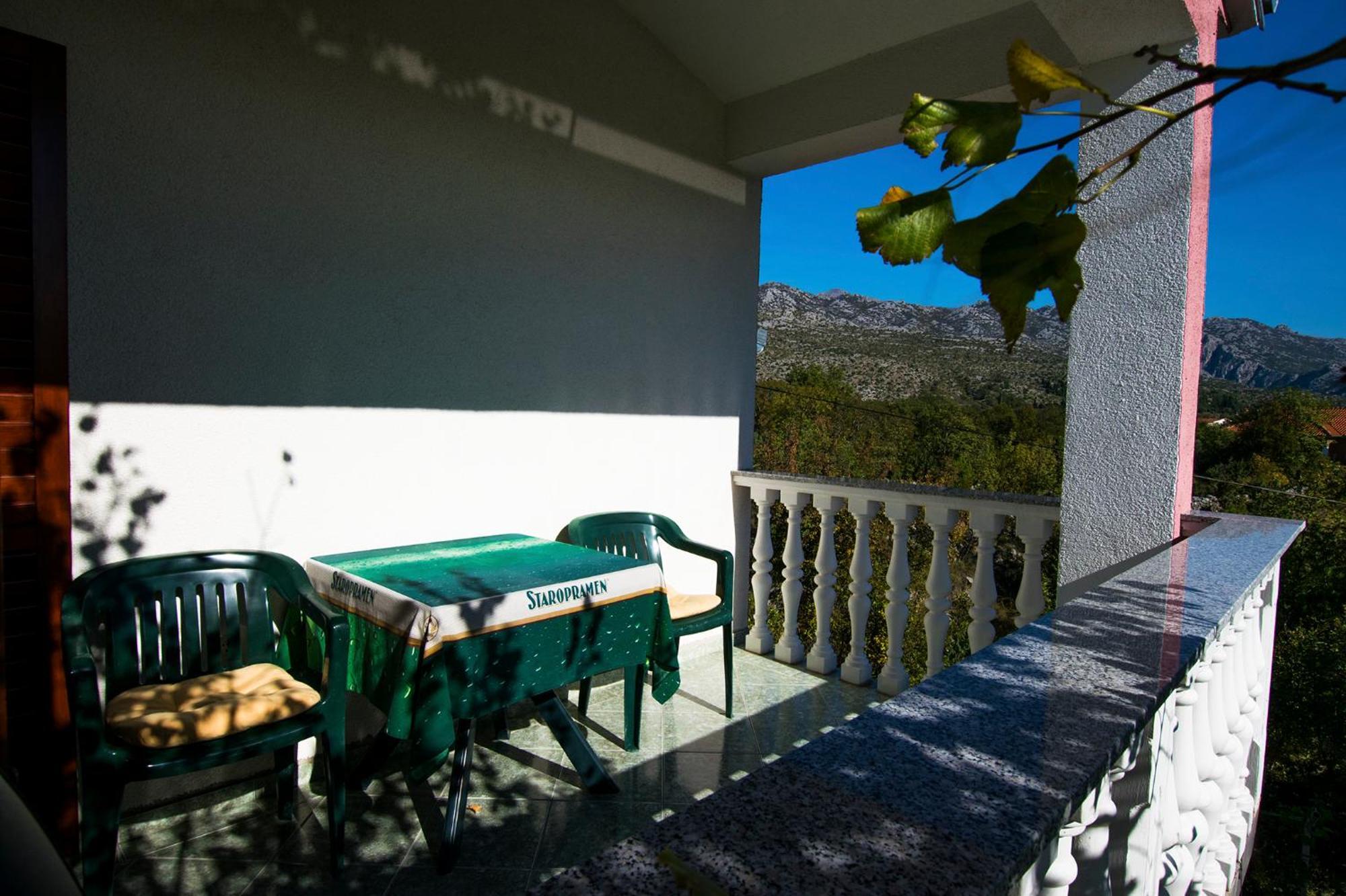 Apartments Zile Starigrad Paklenica Zewnętrze zdjęcie
