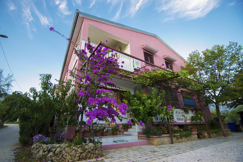 Apartments Zile Starigrad Paklenica Zewnętrze zdjęcie