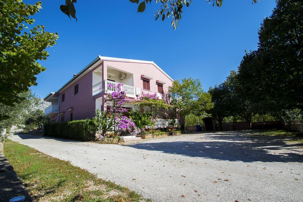Apartments Zile Starigrad Paklenica Zewnętrze zdjęcie
