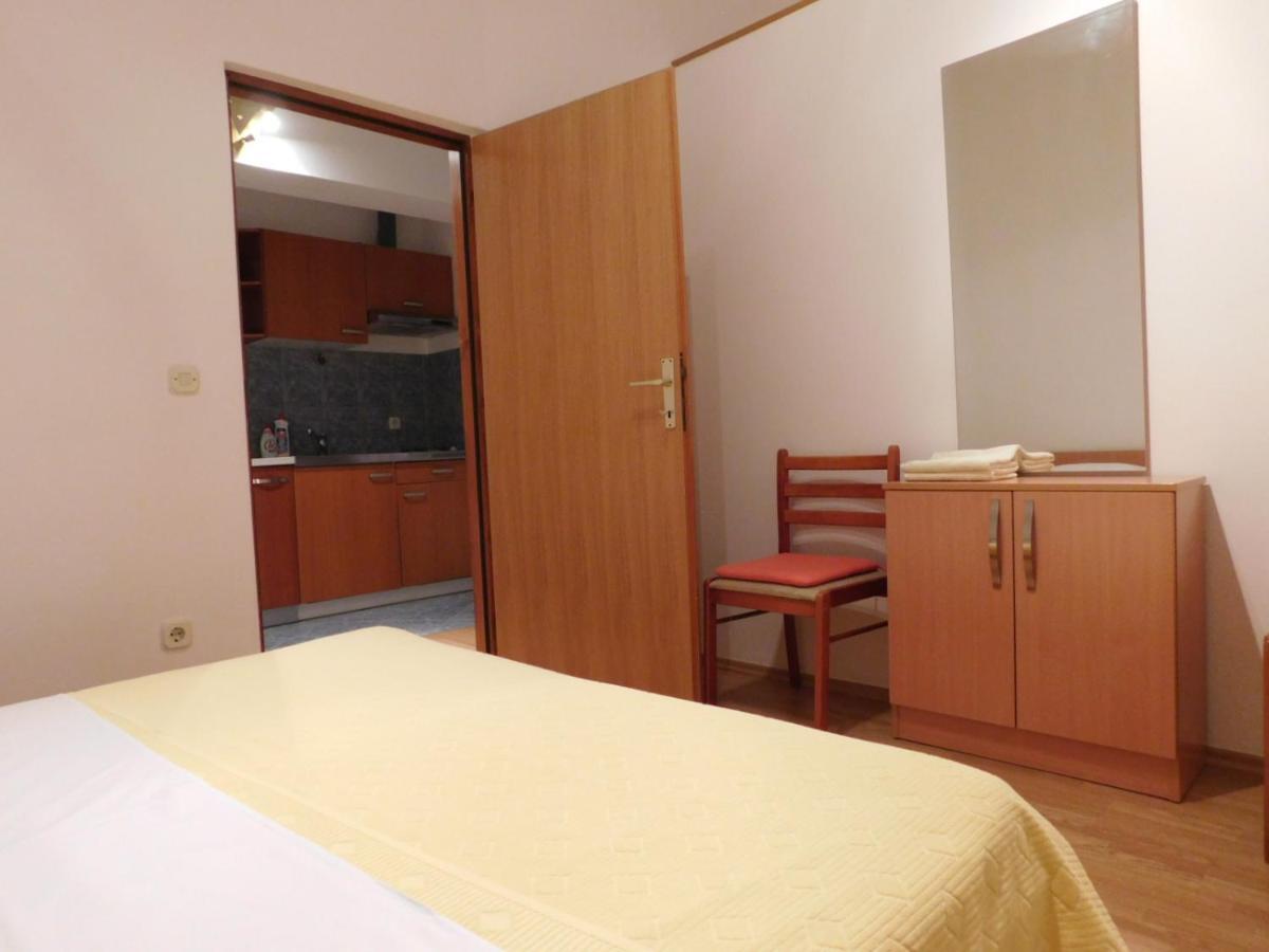 Apartments Zile Starigrad Paklenica Zewnętrze zdjęcie